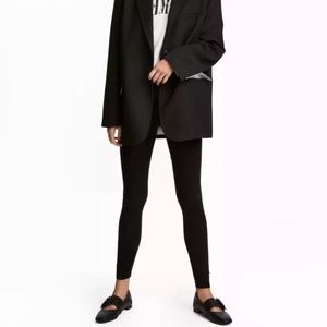 NWT H&M Heavy Duty Leggings